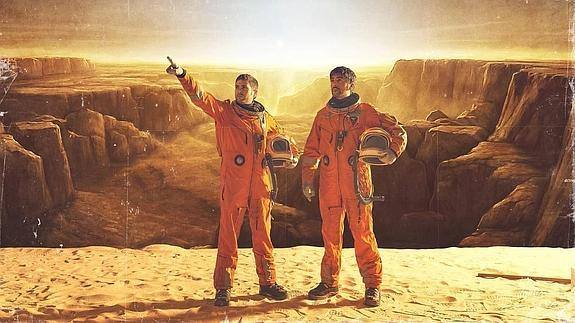 Estopa: «Lo que nos pide el cuerpo es rumba, energía positiva»