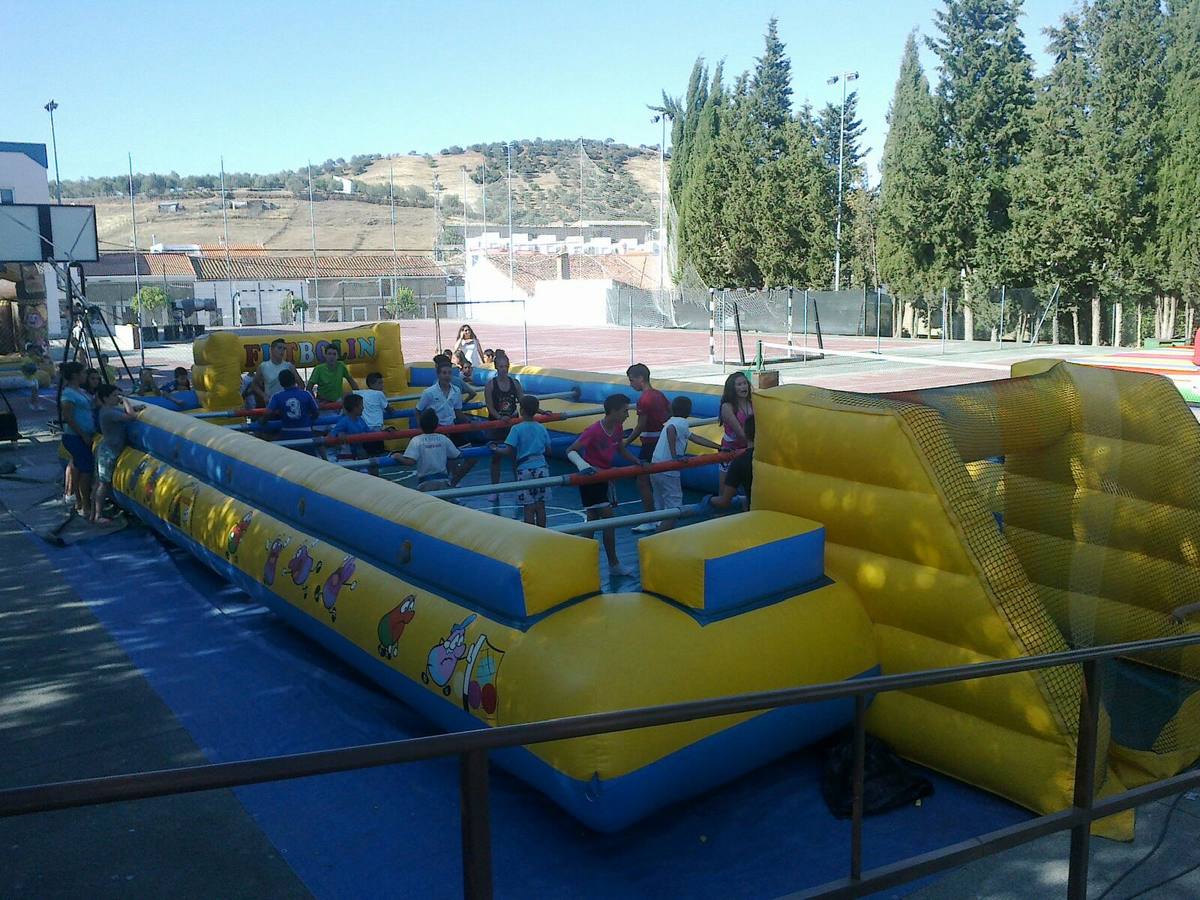 Juegos y atracciones gratuitas para celebrar el Día del Niño