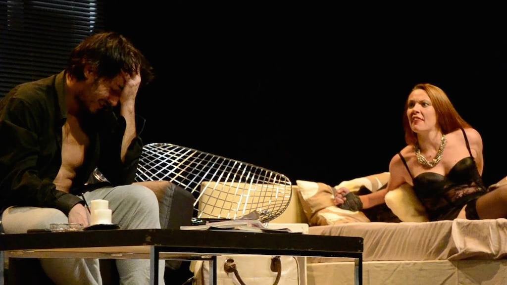 Esta noche se representa ‘Atormenta2’ en la Casa de la Cultura