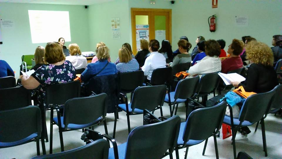 Manifiesta tu repulsa a la Violencia de Género en el tercer encuentro de la Red de Comadres por la Igualdad