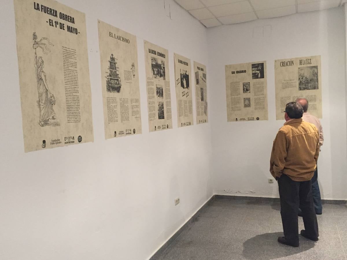 La agrupación socialista inaugura esta noche las jornadas conmemorativas de su centenario