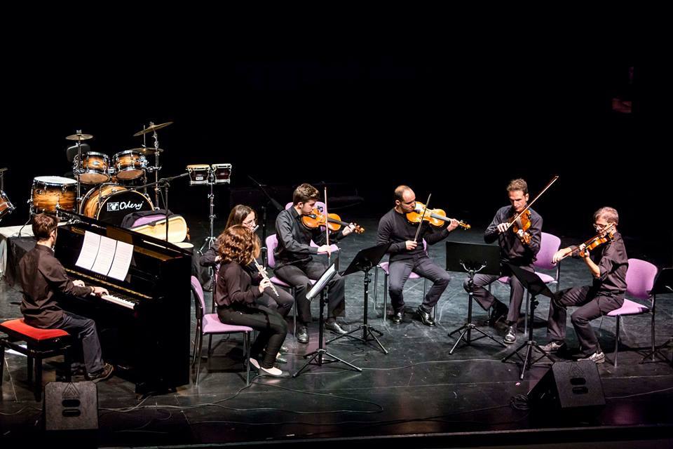 Concierto de Otoño de las escuelas de música y la banda para celebrar Santa Cecilia