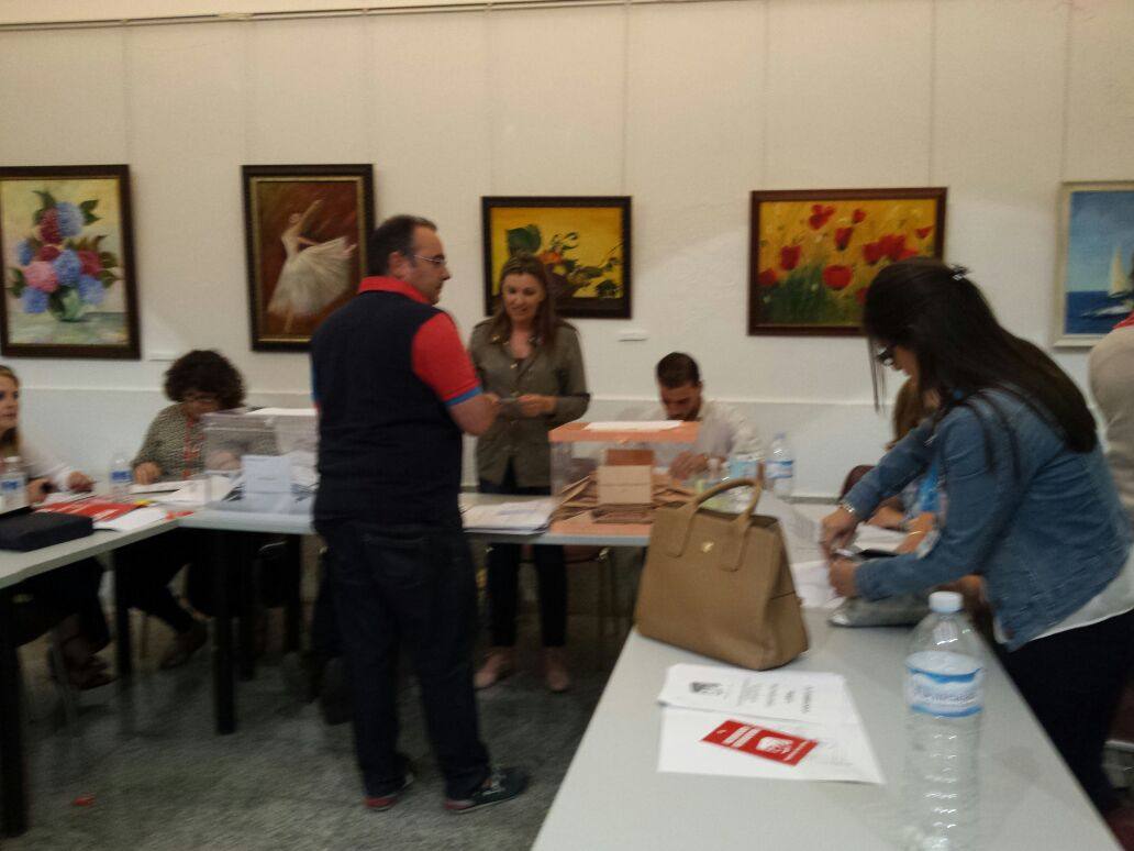 Ya están designados los miembros de las mesas electorales para los comicios generales