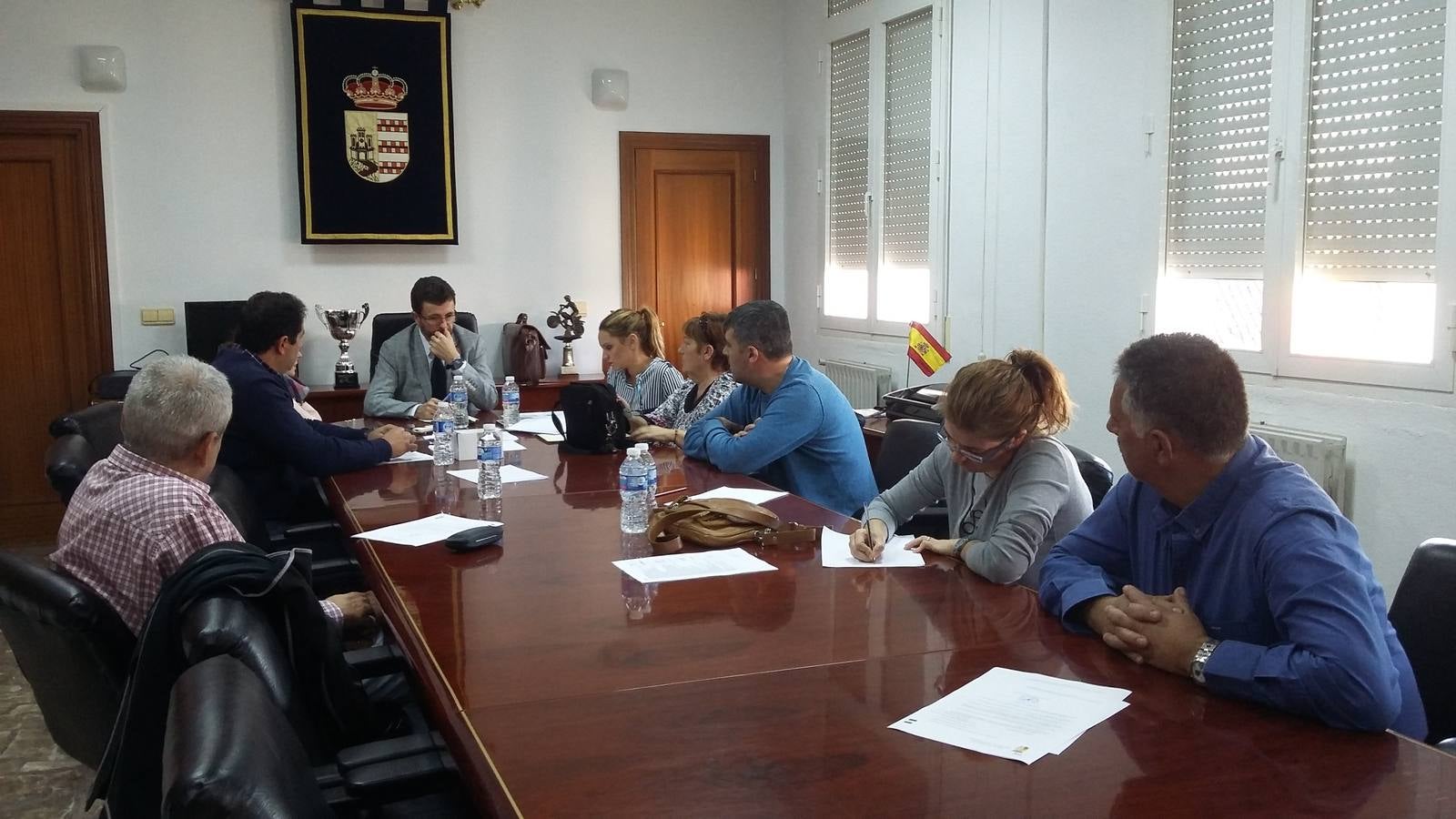 Constituida la mesa técnica del Programa de Promoción y Prevención de Salud