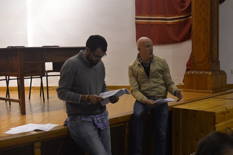 Elegido por una asamblea ciudadana el resto de requisitos para la contratación de desempleados por el Plan de Empleo Social