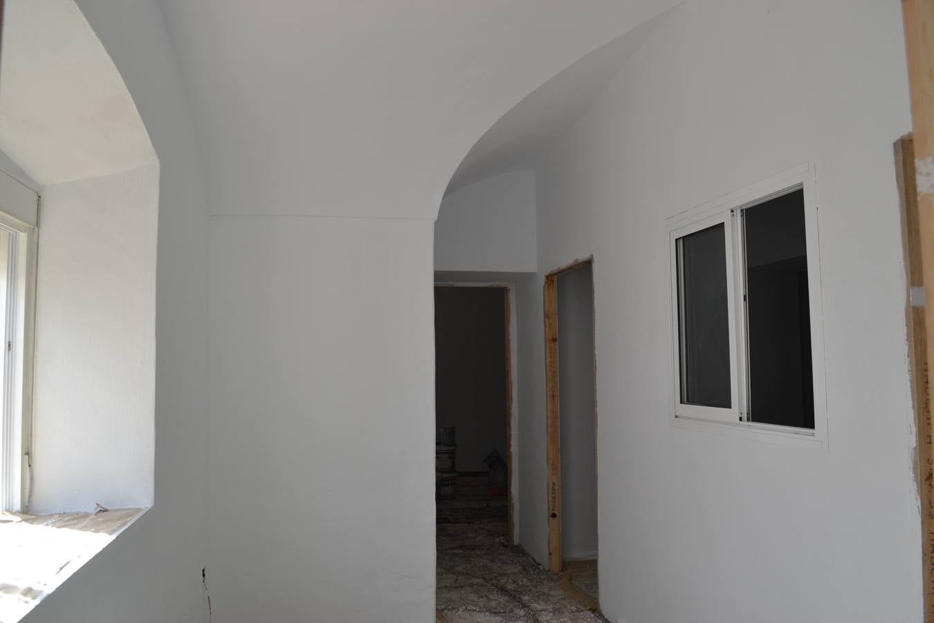 Se ultiman las obras de reforma en el Centro Parroquial