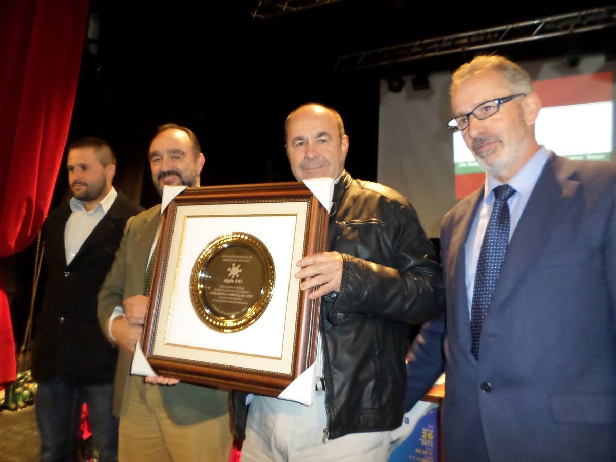Juan Miguel Llorente Blanco es el nuevo Presidente de Siglo XXI