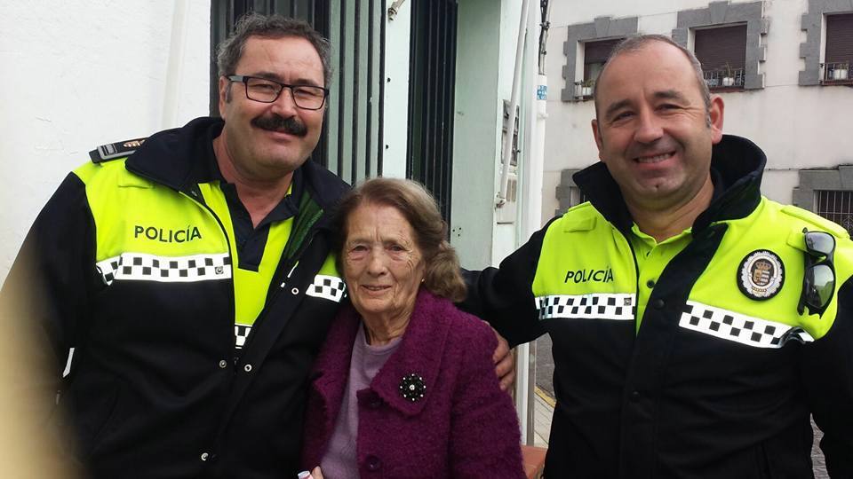 "Mi puerta siempre está abierta para quién me pueda necesitar"