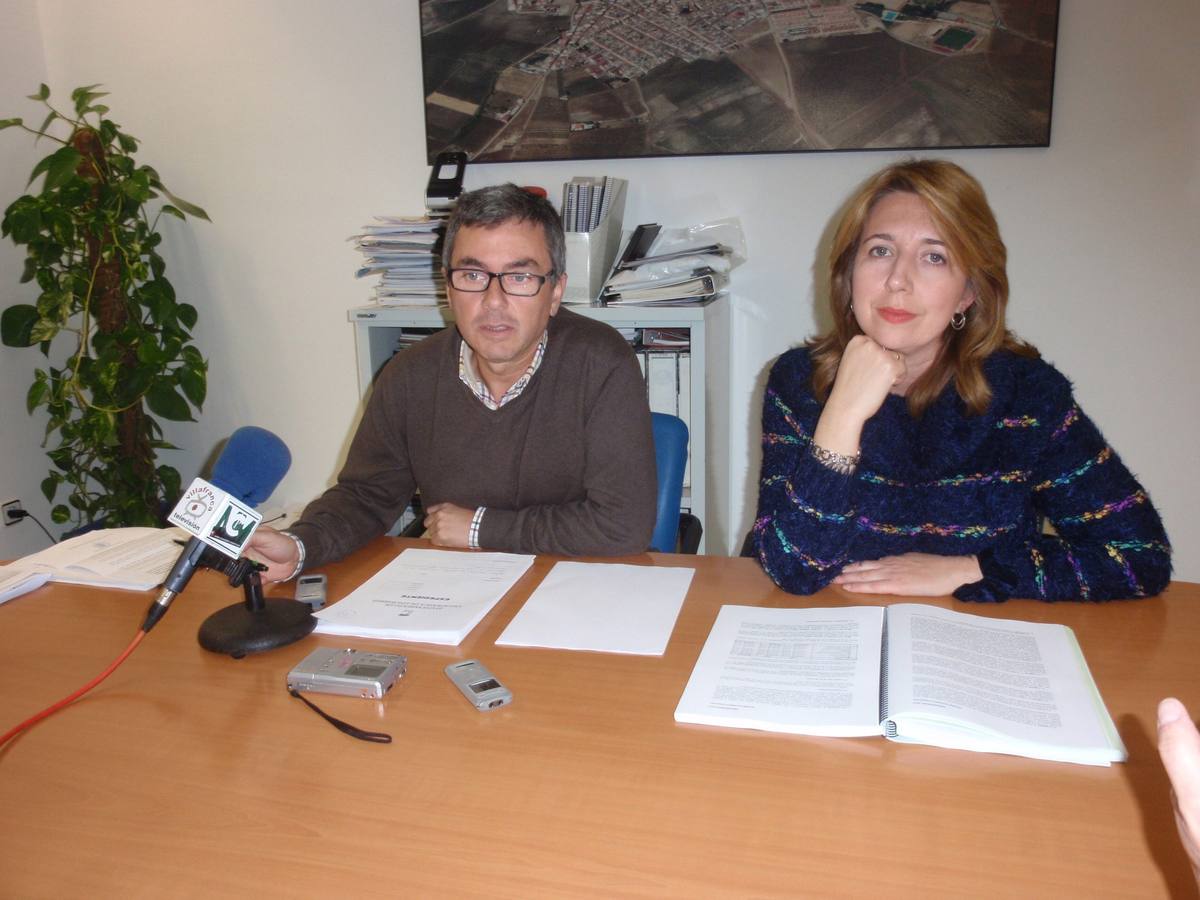 Presentados los presupuestos municipales para el ejercicio 2016