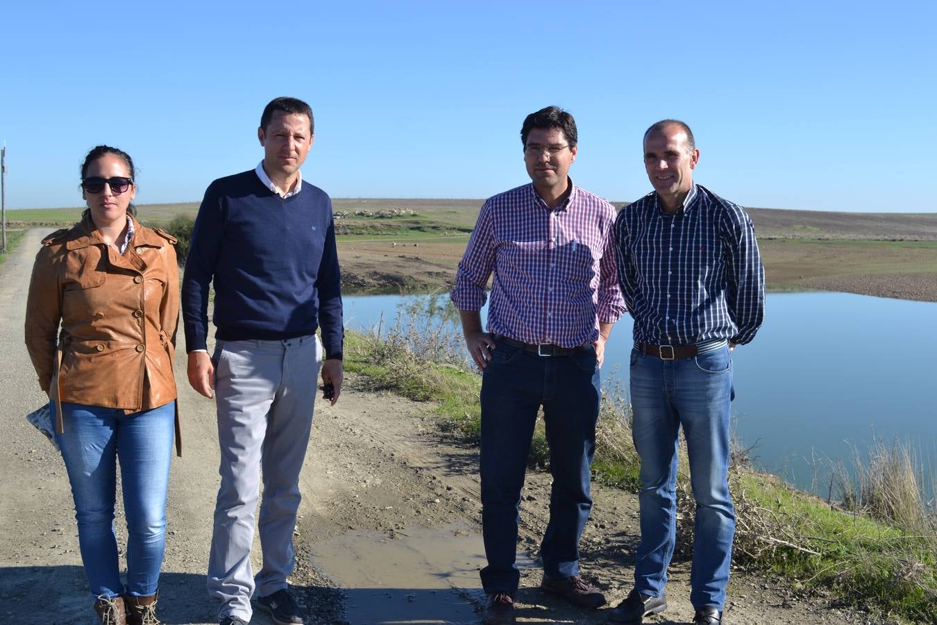 La Consejería de Agricultura estudiará la puesta en marcha de la ampliación de regadíos