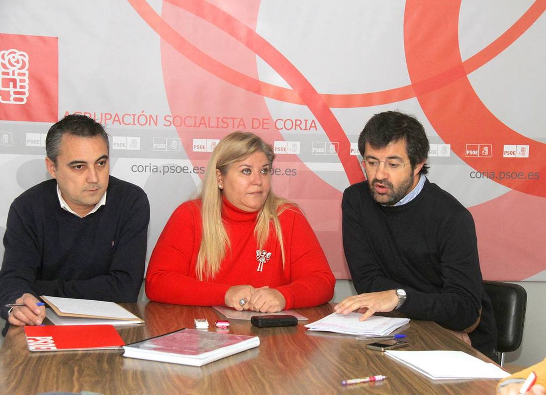 El PSOE califica el plan del Casco Histórico como una chapuza