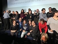 Dos cortometrajes de jóvenes de Villafranca premiados en el Festival de cine de Donosti