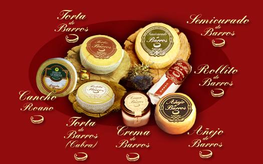 Quesería Tierra de Barros consigue tres nuevas medallas en los oscars del queso "World Cheese Awards"