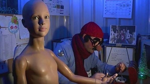 'Justino de Gines', la parodia del anuncio de la Lotería de Navidad