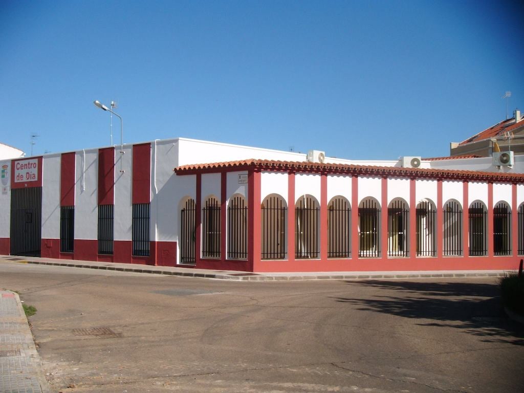 El Centro de Mayores ya está de celebración de Navidad