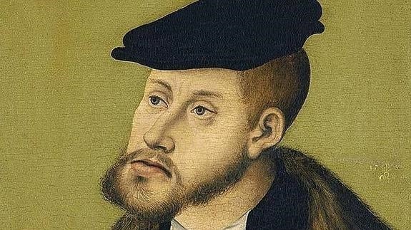 El prognatismo Habsburgo, la deformación que acomplejó a Carlos V