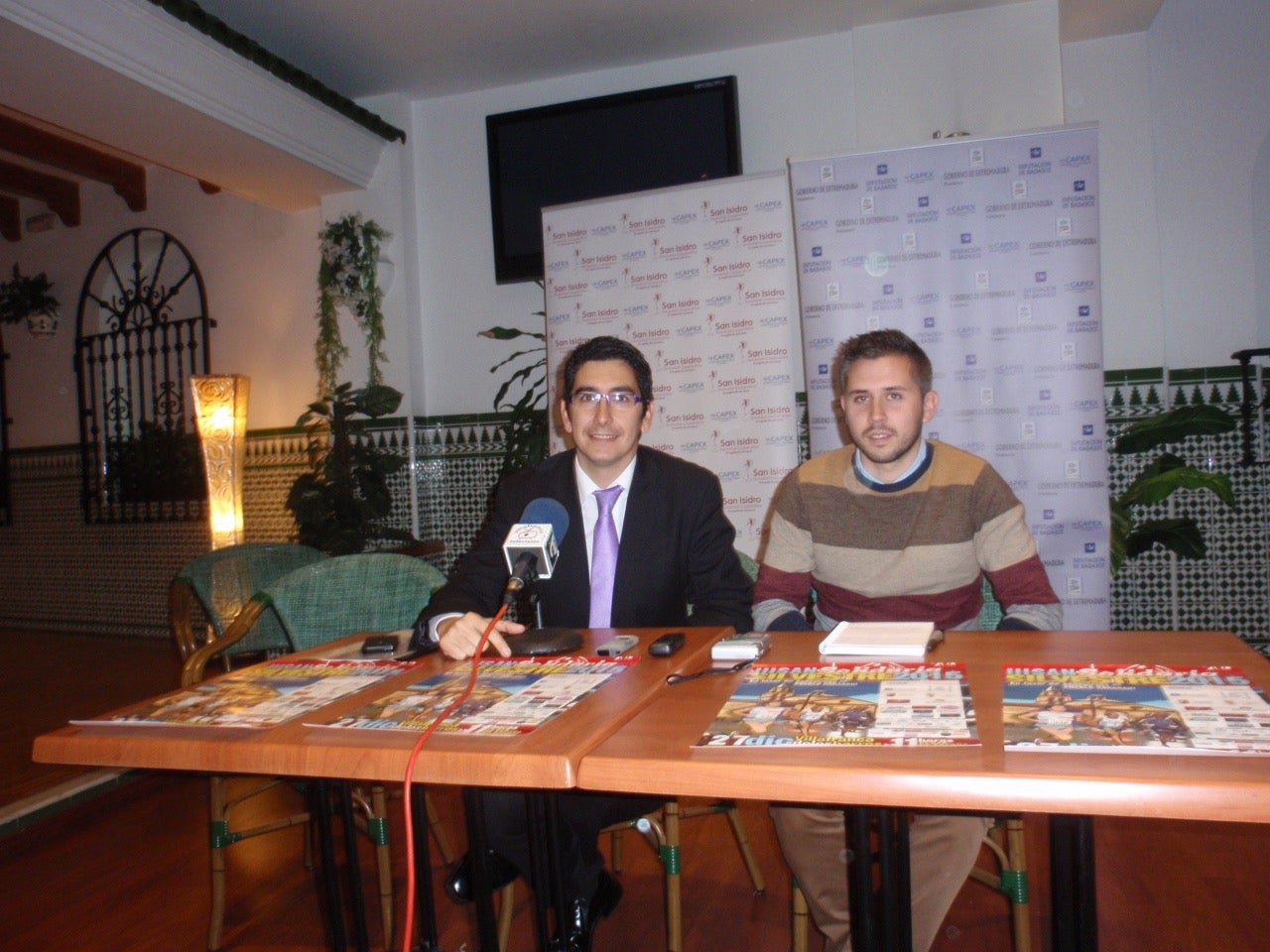 El Capex presenta la III carrera San Sivestre solidaria