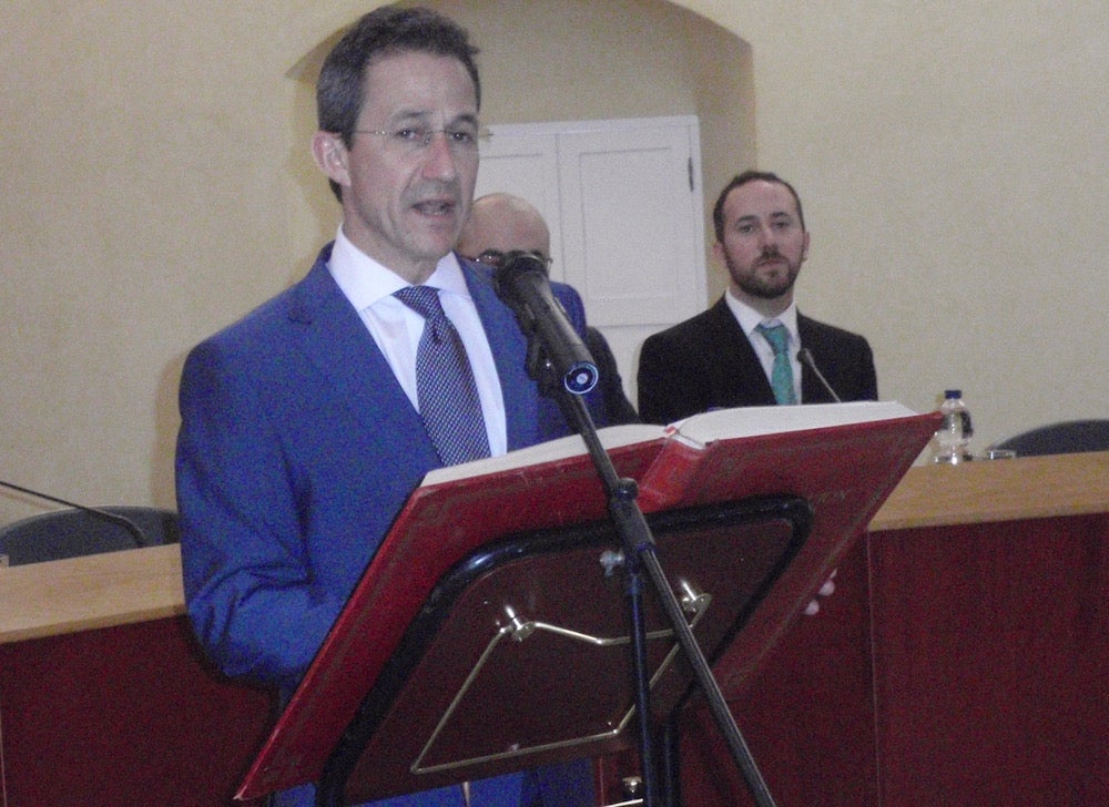 El Ayuntamiento pide respeto a las normas sobre el camino de "El Chaparral"