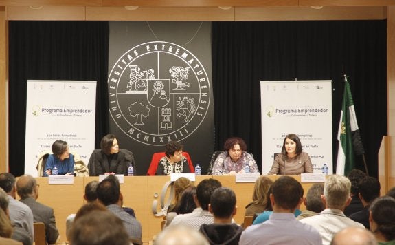 El programa emprendedor de cultivadores de tabaco alcanza su sexta edición