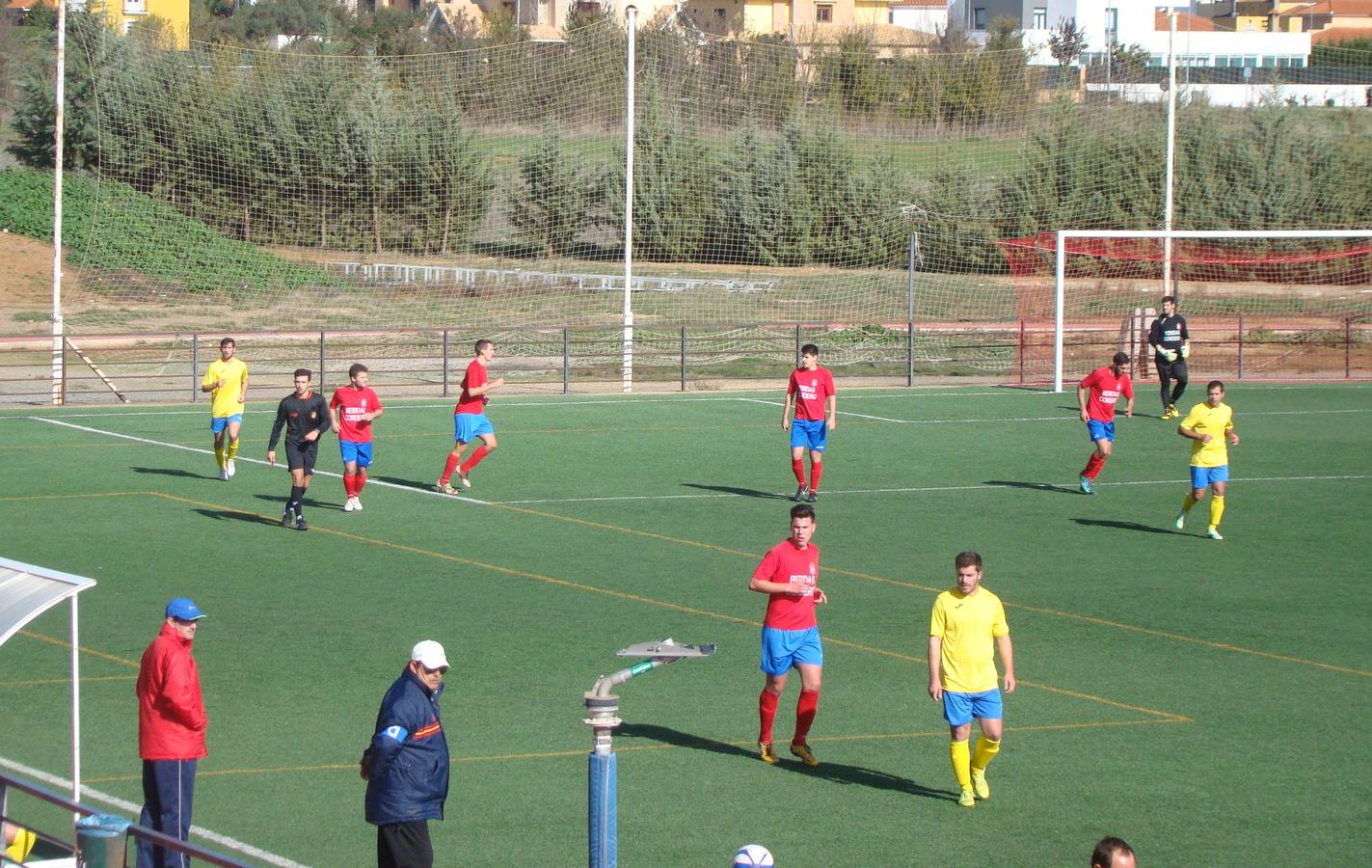 El Frexnense recibe a un complicado Extremadura B
