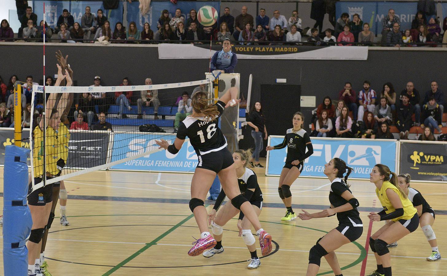 El Extremadura Arroyo afronta su primera final para seguir en Superliga