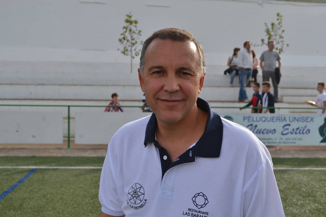 La Estrella lider en solitario