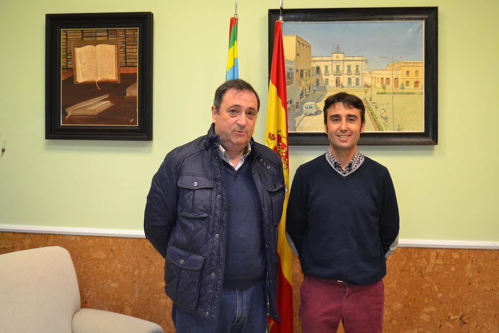 Juan Monzú, nombrado cronista oficial de Puebla de la Calzada