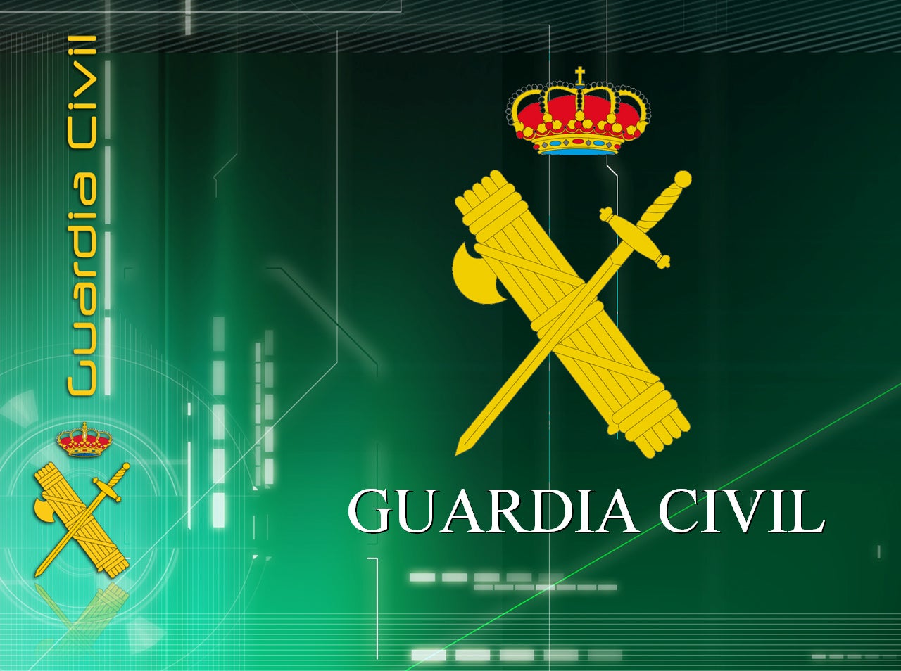 La Guardia Civil detiene a un conocido delincuente reclamado por cinco órdenes de búsqueda