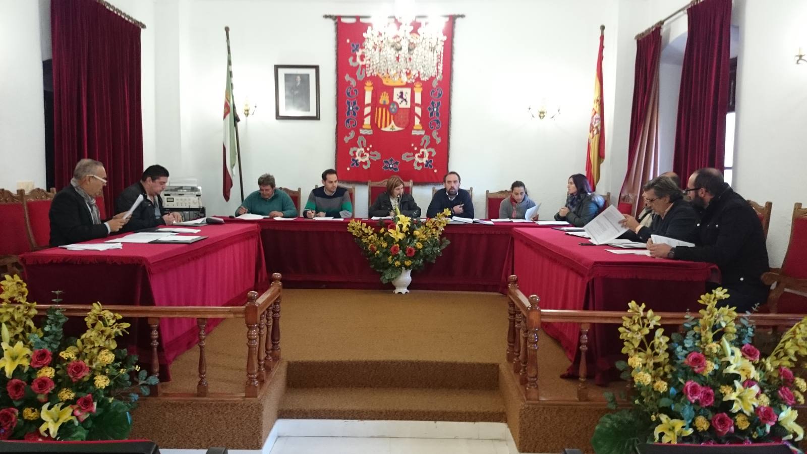El pleno aprueba el servicio gratuito de firma electrónica