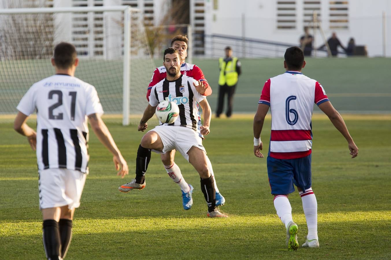 El Badajoz no se relaja en la Copa