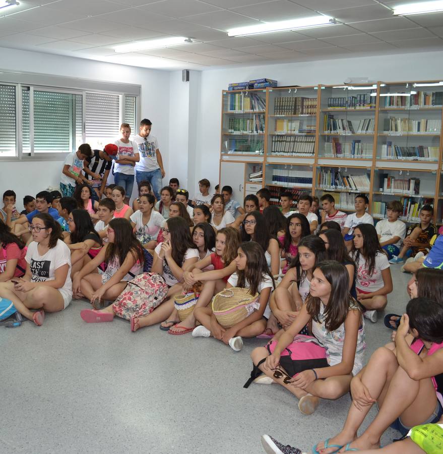 El IESO San Ginés invita a los padres y madres a un desayuno de convivencia el día 22