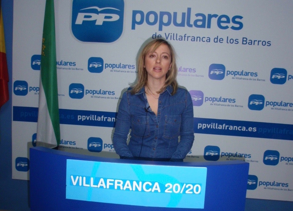 El PP apoya a la Cooperativa San Isidro y pide al alcalde que tome cartas en el asunto