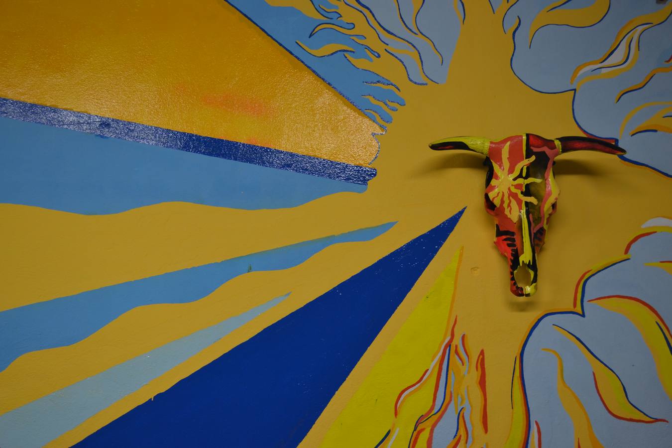 Artistas de 12 a 25 años podrán participar en el grafitti de El Contenedor de Arte