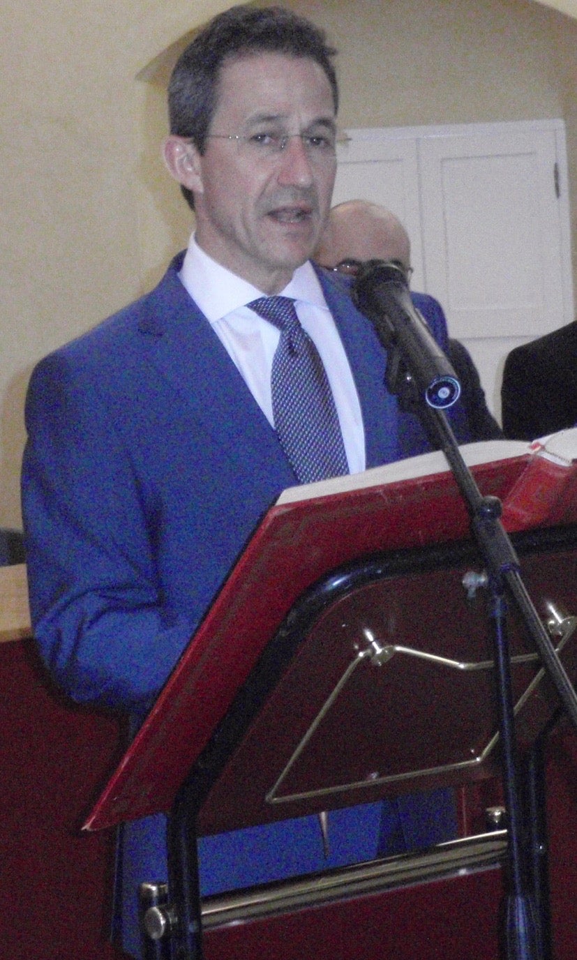 El concejal de Agricultura asegura que es falso que haya ofendido a la cooperativa San Isidro