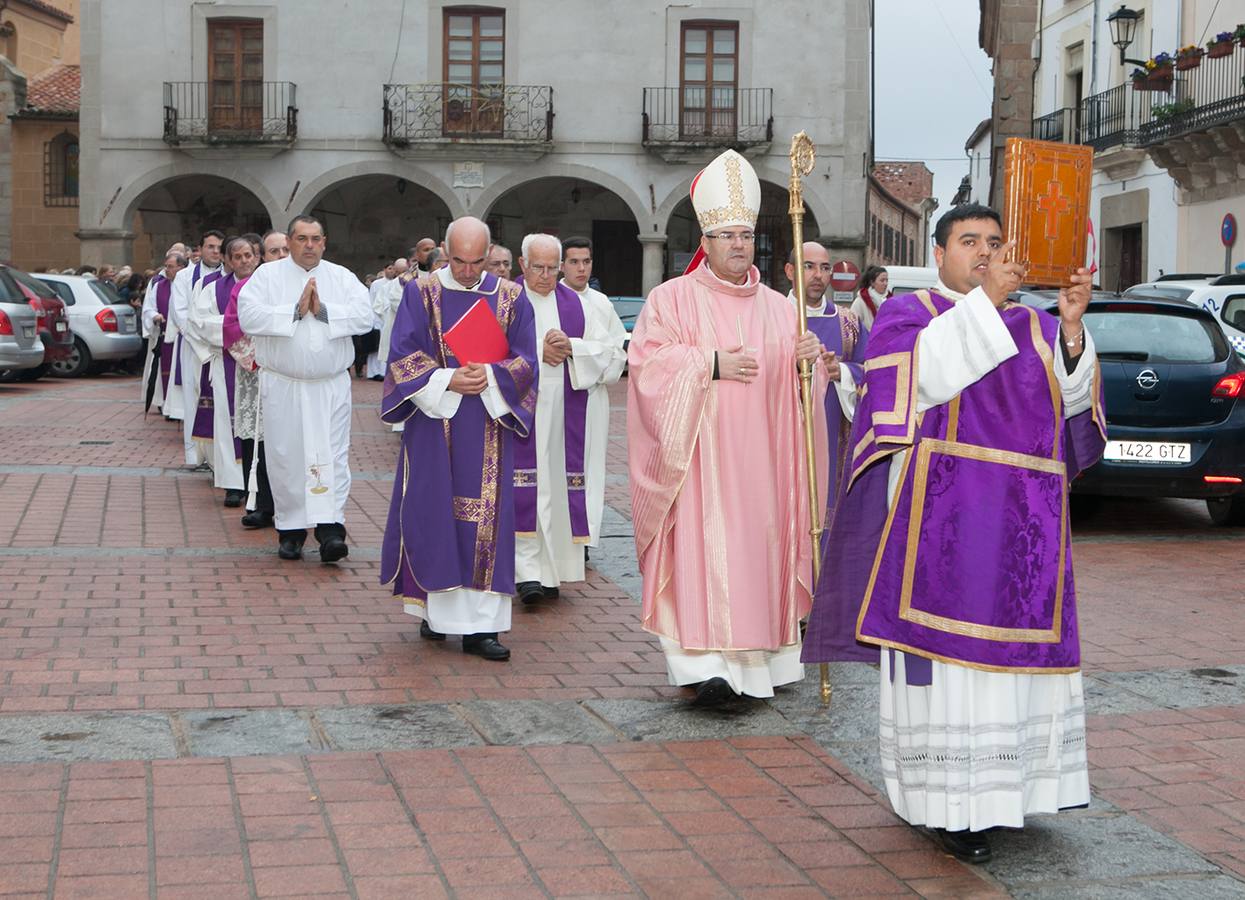 Apertura de la Puerta de la Misericordia