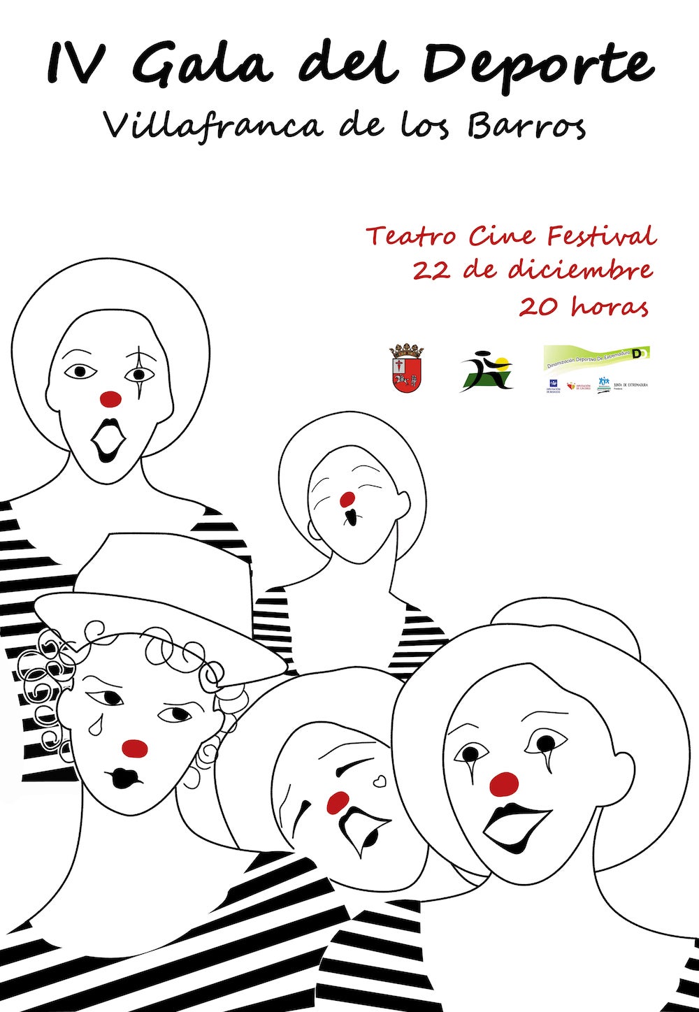 Ya se conocen los nominados de la III Gala del Deporte