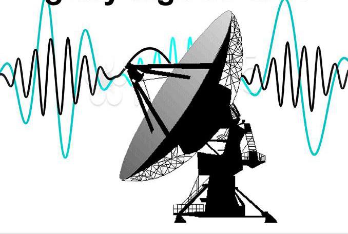 Lanzar un mensaje a través del taller de radio del ECJ