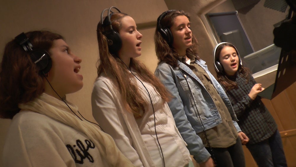 Vídeo Musical realizado por los alumnos de los talleres audiovisuales Vía de la Plata