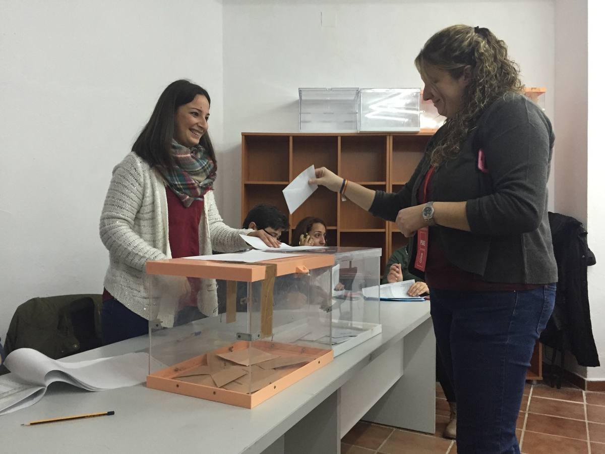El Partido Socialista vuelve a ser la formación política más votada en la localidad