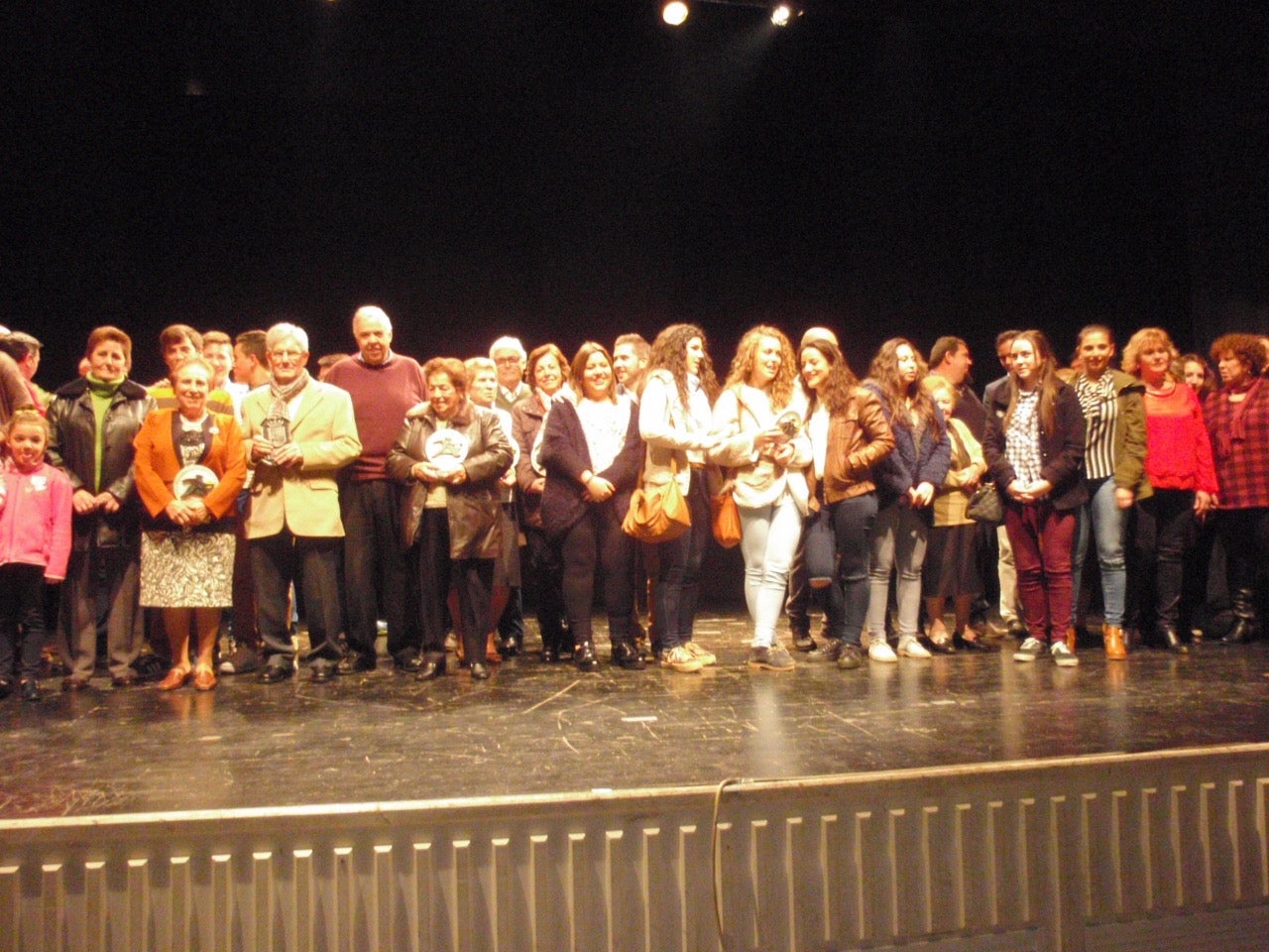 El CAPEX es reconocido como el mejor club en la IV Gala del Deporte