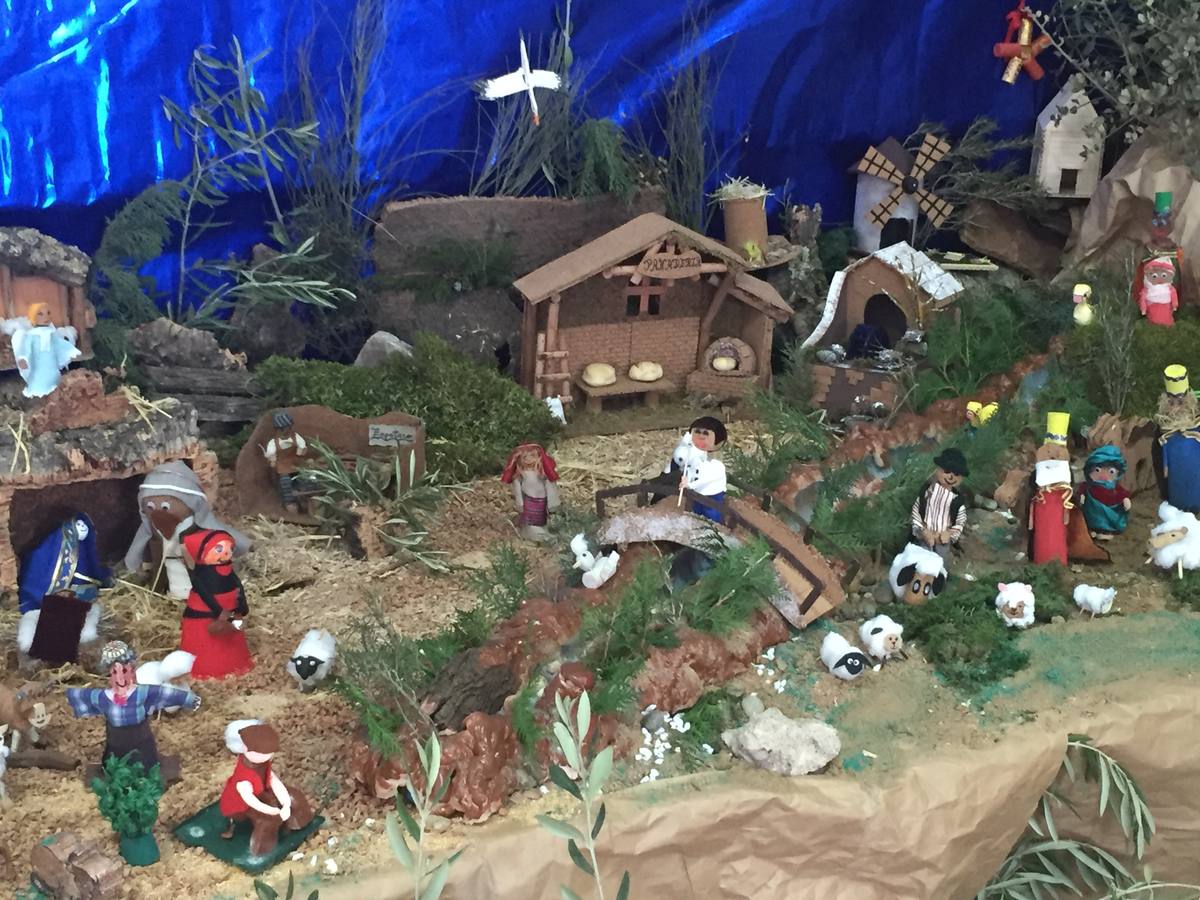 Los concursos navideños ya tienen ganadores