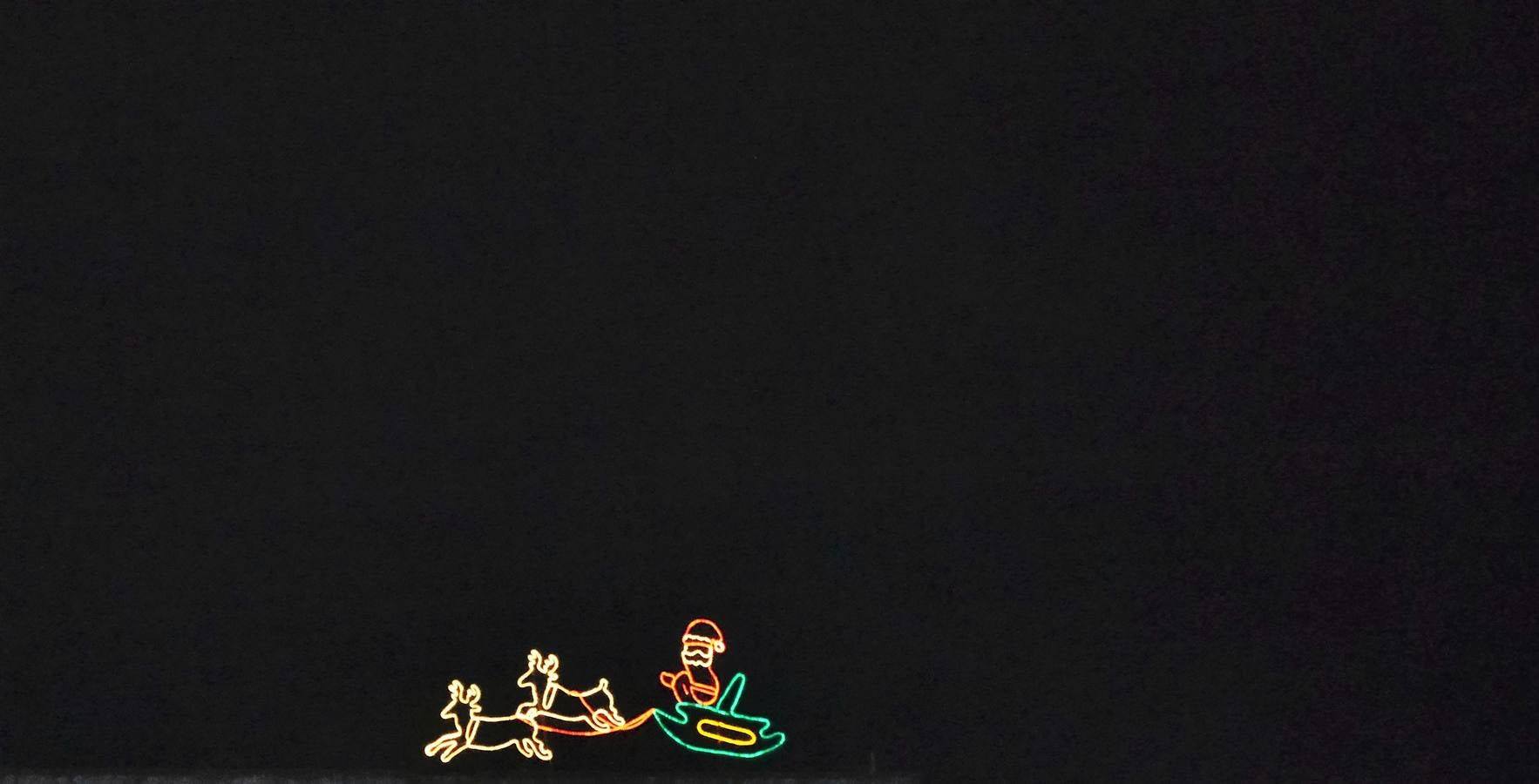 La Cabalgata de Papa Noel recorrerá la localidad la tarde de Nochebuena