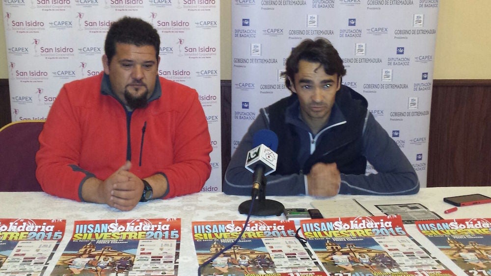 La recaudación de la III San Silvestre irá destinada a la Asociación de Amigos del Pueblo Saharaui