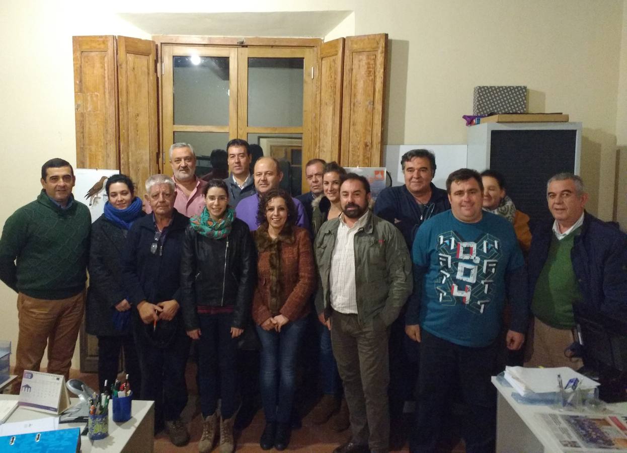 Adesval elige a su nueva Junta Directiva