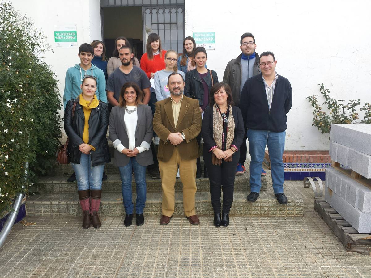 Comenzó el @prendizext “Llerena Joven”