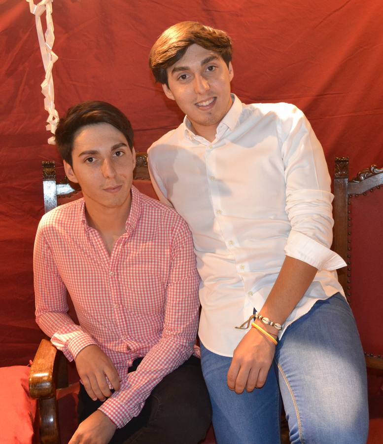 Los gemelos Troca, de Pekín Express, jurados especiales de Tú sí que vales