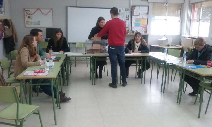 El PSOE vuelve a ser la fuerza política más votada en Quintana en las pasadas elecciones generales