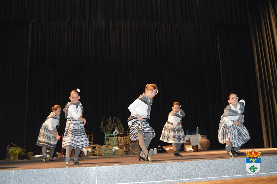 Recaudados 754 euros en la tercera gala de la lucha contra el cáncer