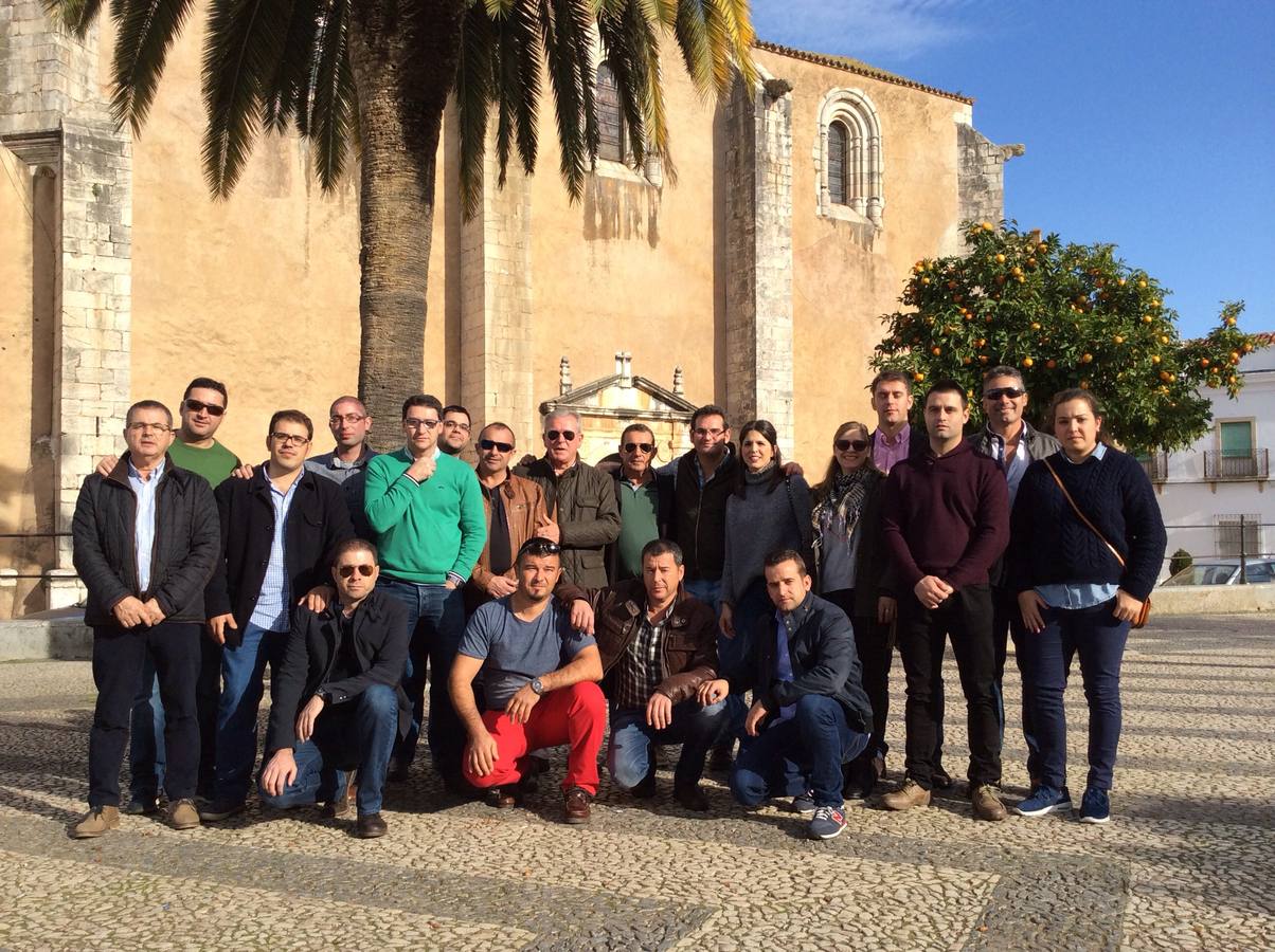 José Manuel Luna:“Yo creo que podemos seguir creciendo gracias al excelente equipo de profesionales que me acompañan"