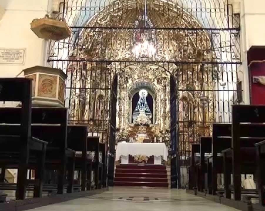 En 2015 se ha conmemorado el 350 aniversario del “milagro de la Coronada”